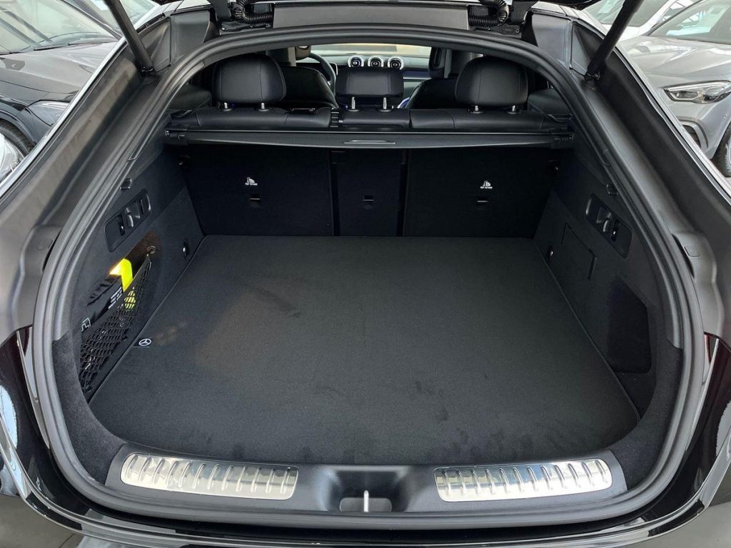 MERCEDES-BENZ GLC 220 d 4Matic Mild hybrid Coupé AMG Line Advanced - 14
