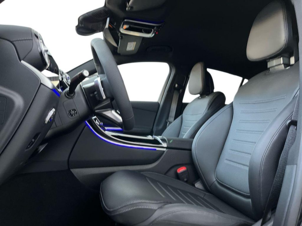 MERCEDES-BENZ GLC 220 d 4Matic Mild hybrid Coupé AMG Line Advanced - 10