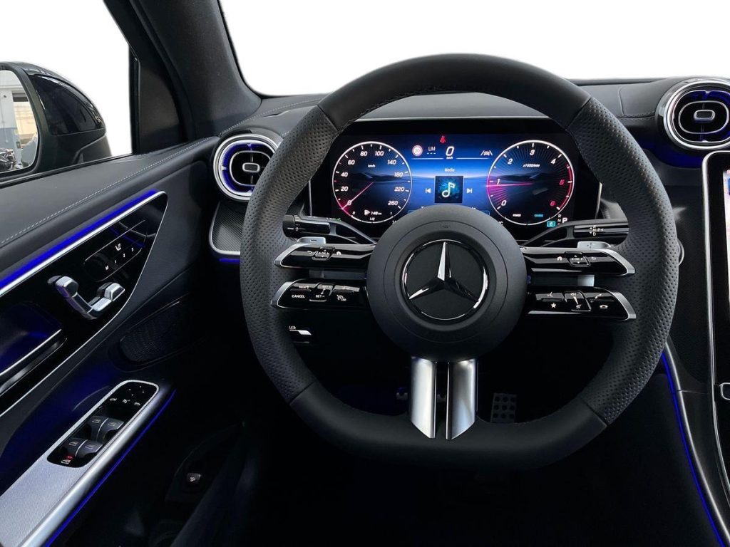 MERCEDES-BENZ GLC 220 d 4Matic Mild hybrid Coupé AMG Line Advanced - 11