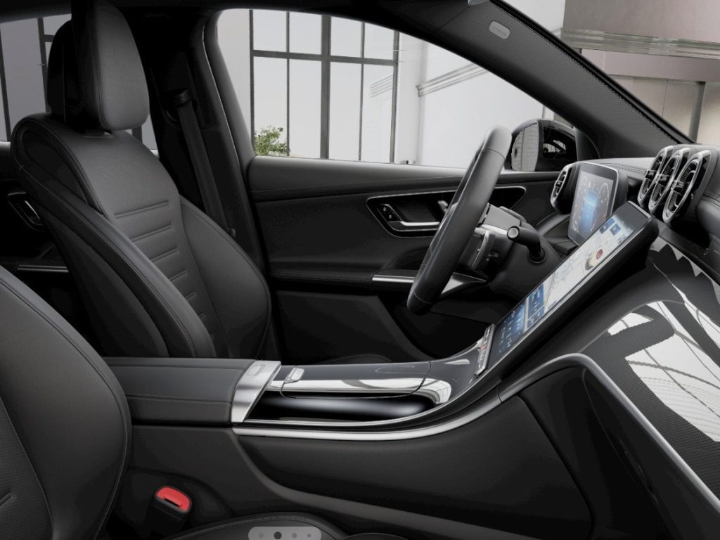 MERCEDES-BENZ GLC 220 d 4Matic Mild hybrid Coupé AMG Line Advanced - 6