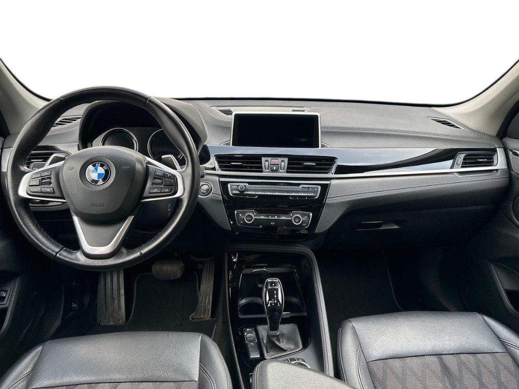 BMW X1 sDrive18d xLine Aut. - 8