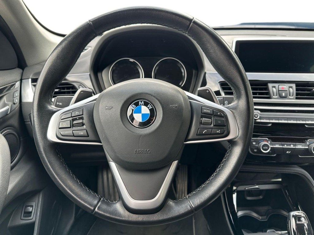 BMW X1 sDrive18d xLine Aut. - 10