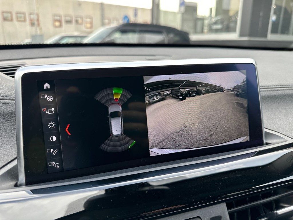 BMW X1 sDrive18d xLine Aut. - 13