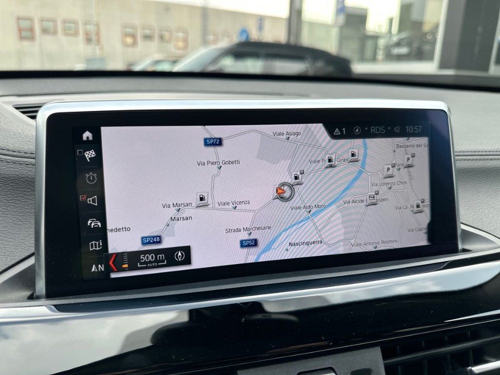 BMW X1 sDrive18d xLine Aut. - 12