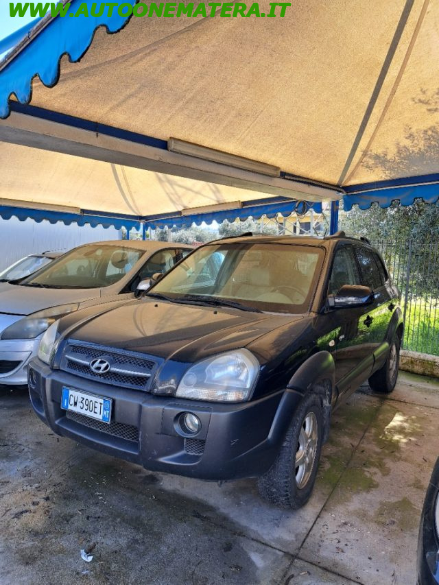 HYUNDAI Tucson Nero pastello