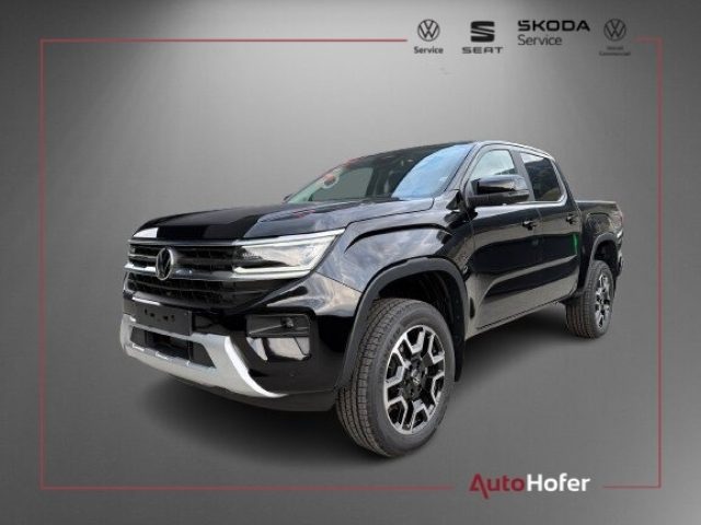 VOLKSWAGEN Amarok Schwarz metallisiert