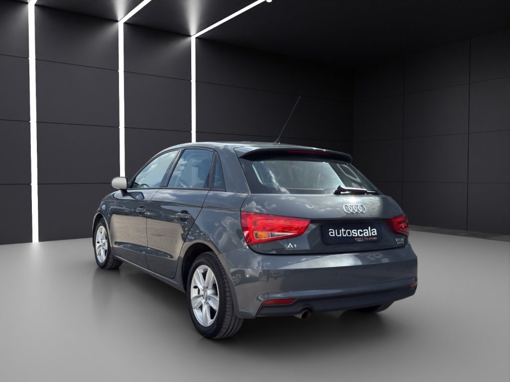 AUDI A1 1.0 82 CV TFSI Admired - 3