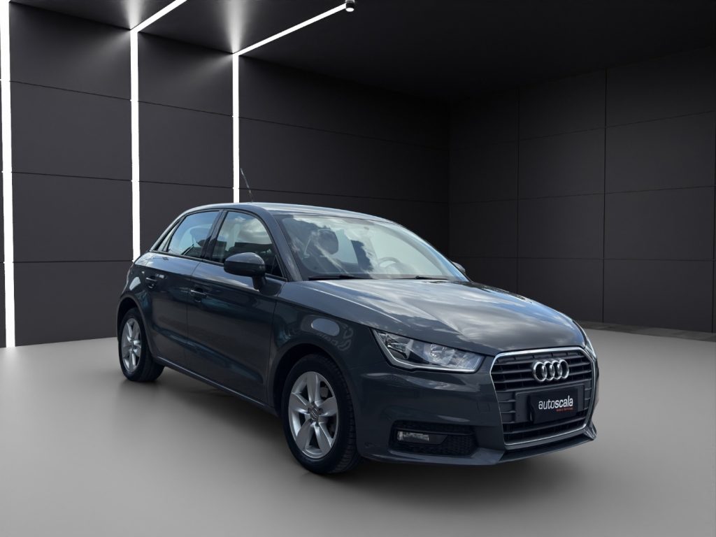 AUDI A1 1.0 82 CV TFSI Admired - 7