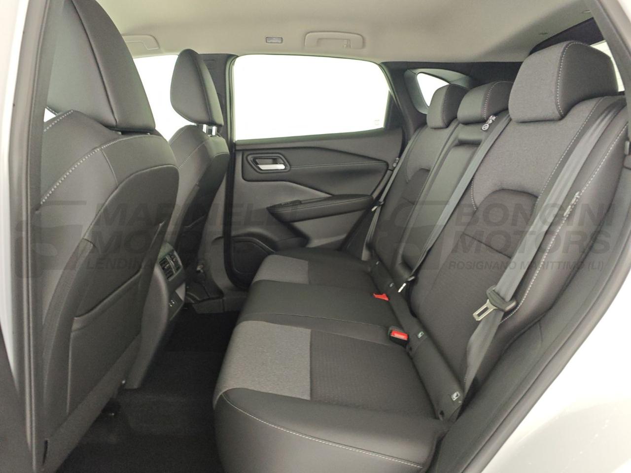 NISSAN Qashqai 1.3 158 CV MHEV XTRONIC N-CONNECTA - 10