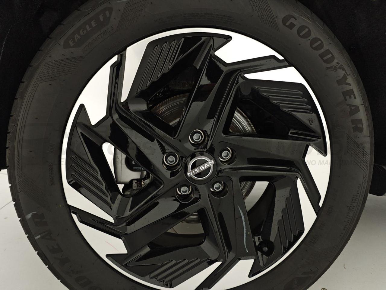 NISSAN Qashqai 1.3 158 CV MHEV XTRONIC N-CONNECTA - 5