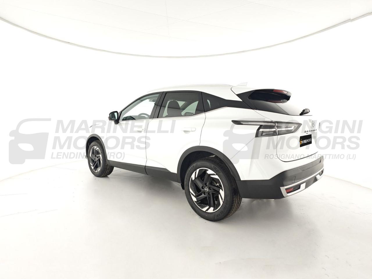 NISSAN Qashqai 1.3 158 CV MHEV XTRONIC N-CONNECTA - 18