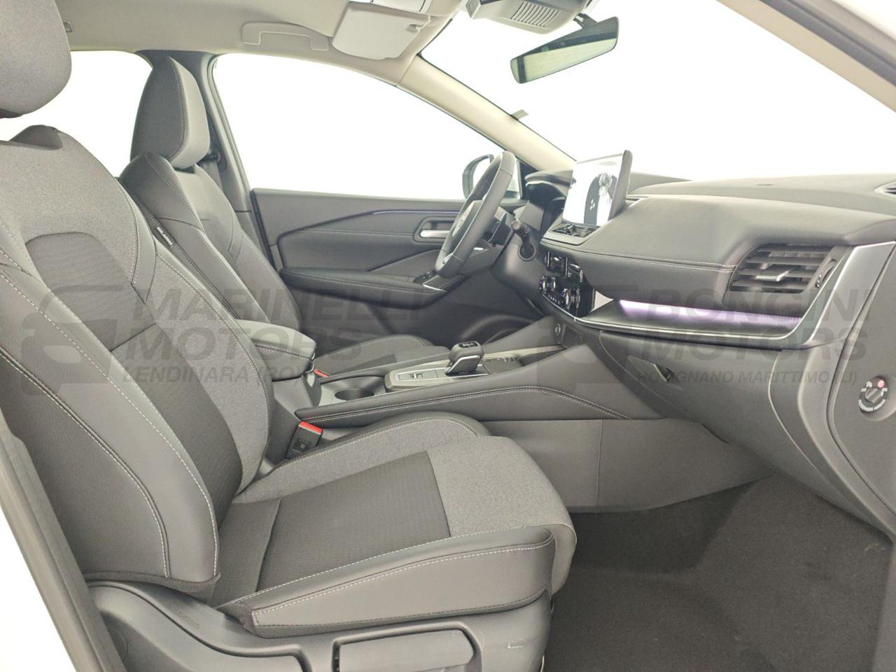 NISSAN Qashqai 1.3 158 CV MHEV XTRONIC N-CONNECTA - 15