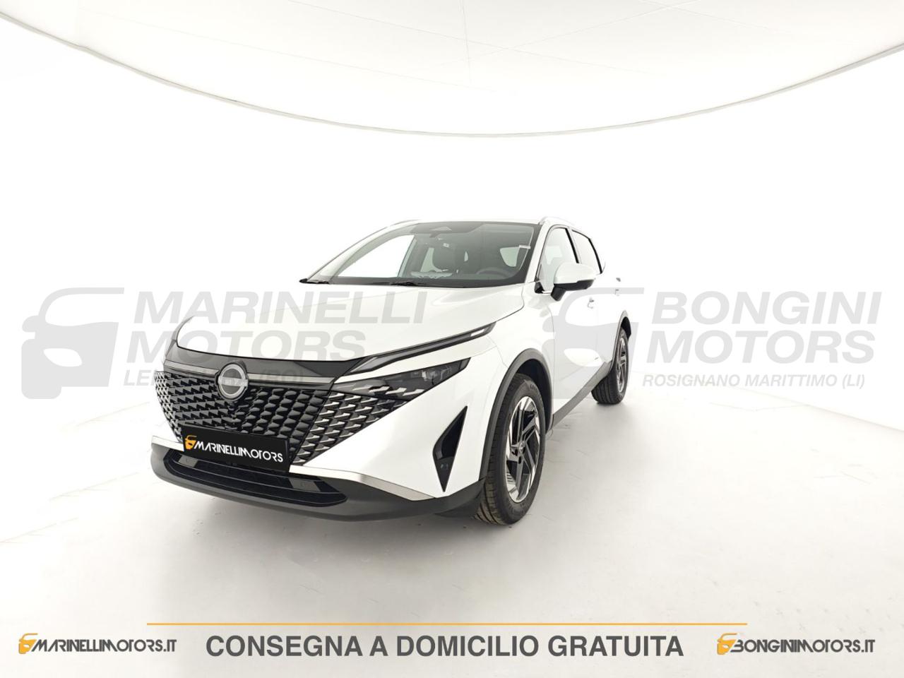 NISSAN Qashqai 1.3 158 CV MHEV XTRONIC N-CONNECTA - 1