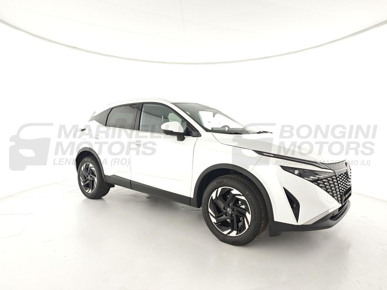 NISSAN Qashqai 1.3 158 CV MHEV XTRONIC N-CONNECTA - 20