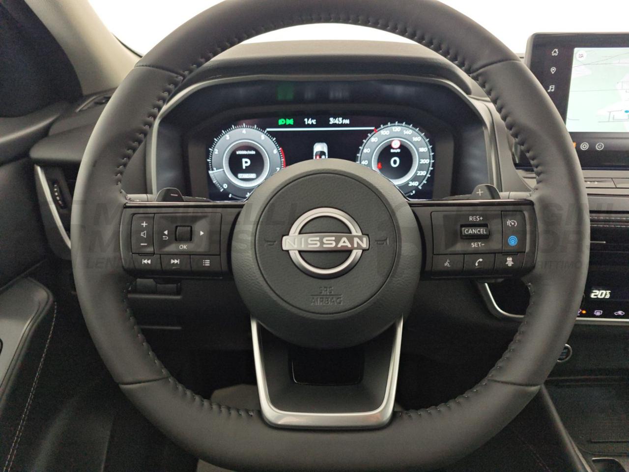 NISSAN Qashqai 1.3 158 CV MHEV XTRONIC N-CONNECTA - 7