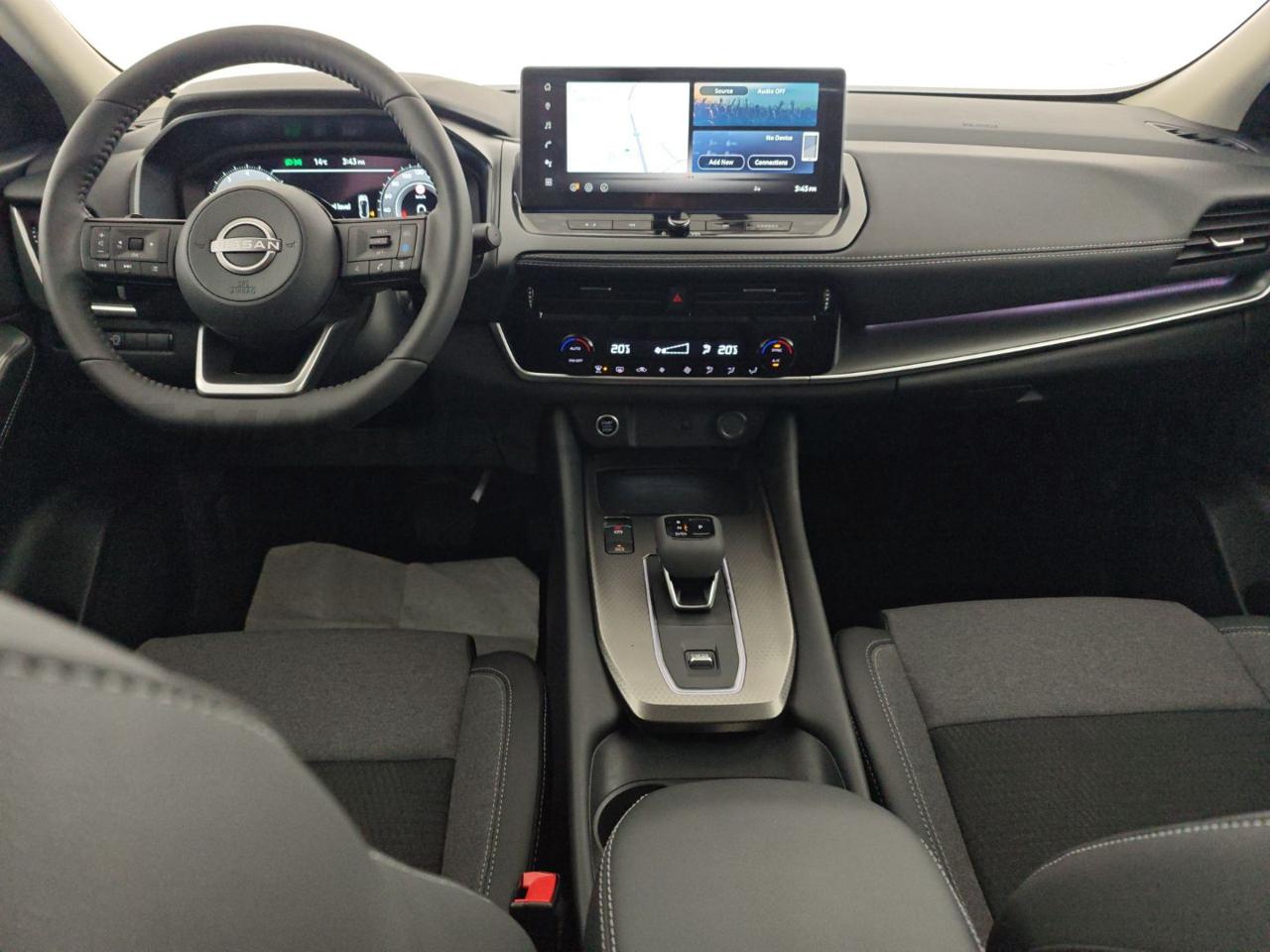 NISSAN Qashqai 1.3 158 CV MHEV XTRONIC N-CONNECTA - 8