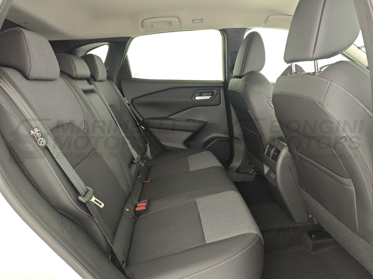 NISSAN Qashqai 1.3 158 CV MHEV XTRONIC N-CONNECTA - 19