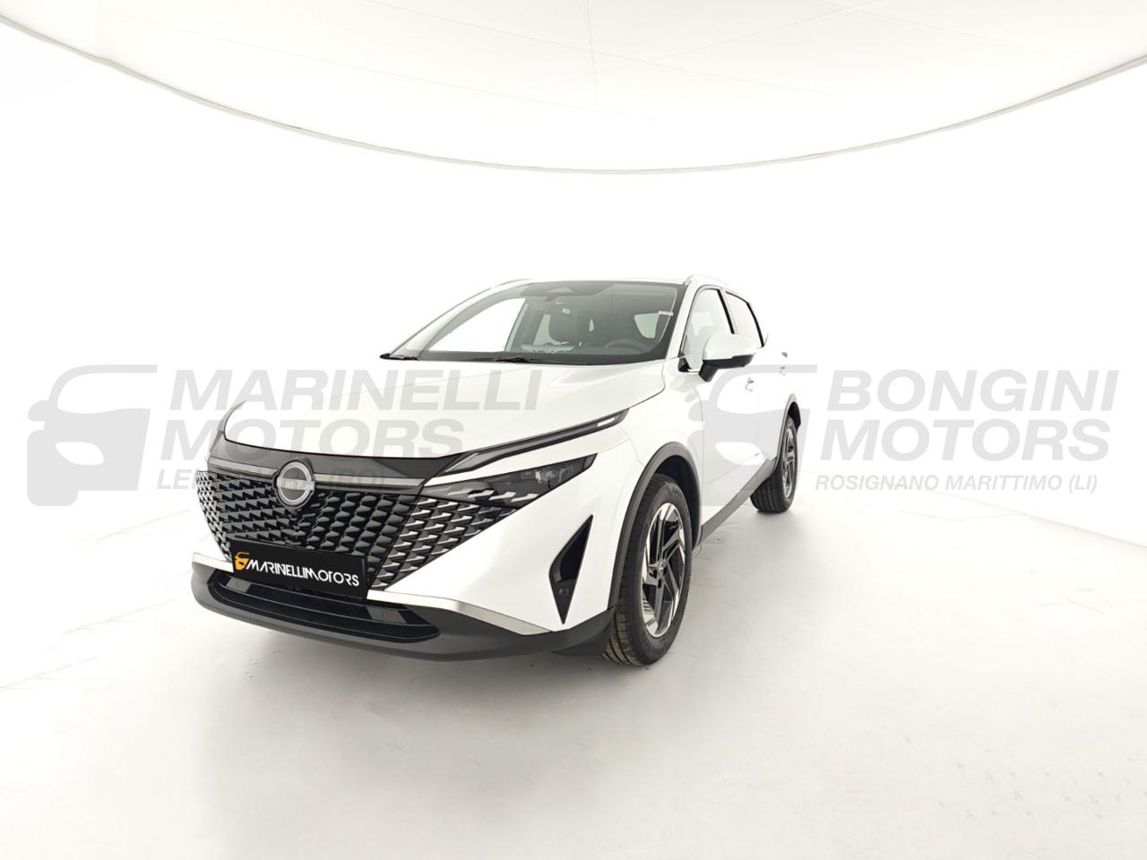 NISSAN Qashqai 1.3 158 CV MHEV XTRONIC N-CONNECTA - 22