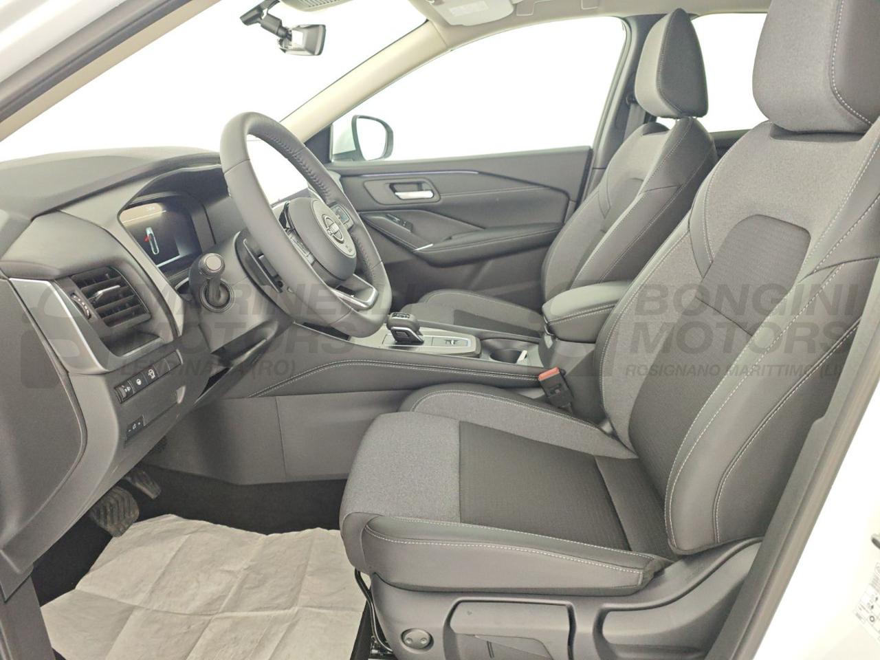 NISSAN Qashqai 1.3 158 CV MHEV XTRONIC N-CONNECTA - 9