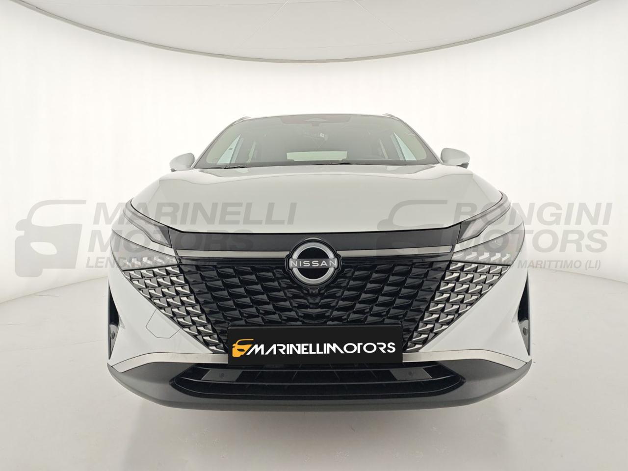 NISSAN Qashqai 1.3 158 CV MHEV XTRONIC N-CONNECTA - 3