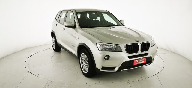 BMW X3 Grigio metallizzato