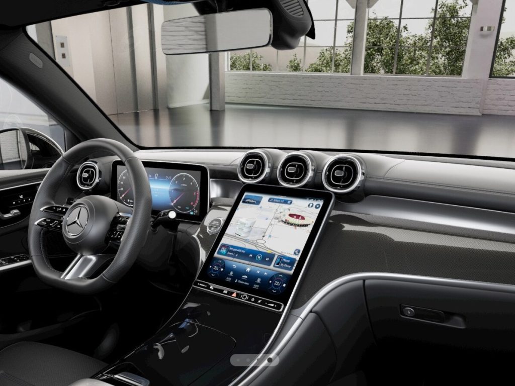 MERCEDES-BENZ GLC 220 d 4Matic Mild hybrid Coupé AMG Line Premium - 5