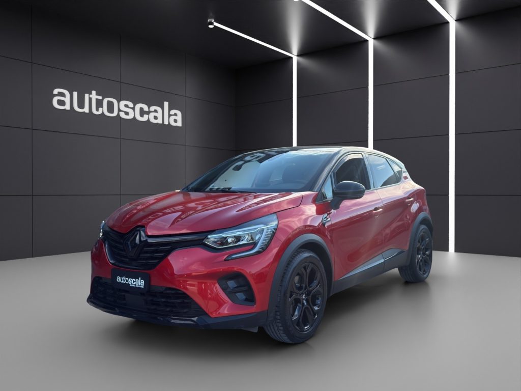 RENAULT Captur Full Hybrid E-Tech 145 CV Rive Gauche - 2