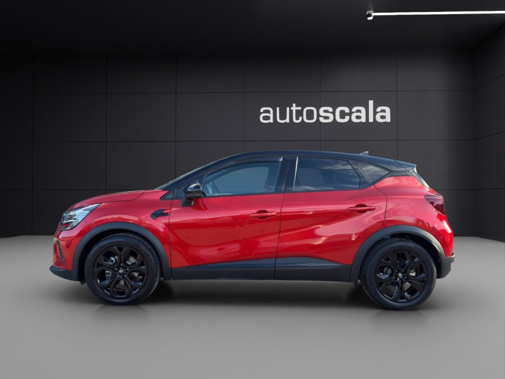 RENAULT Captur Full Hybrid E-Tech 145 CV Rive Gauche - 3