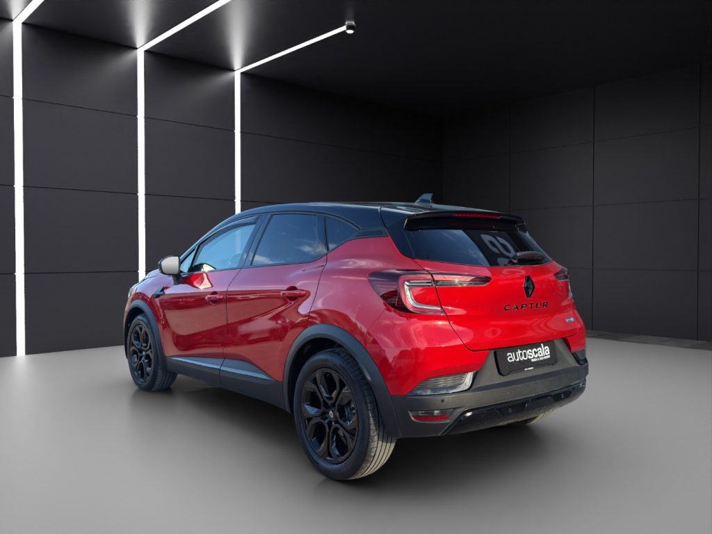 RENAULT Captur Full Hybrid E-Tech 145 CV Rive Gauche - 4
