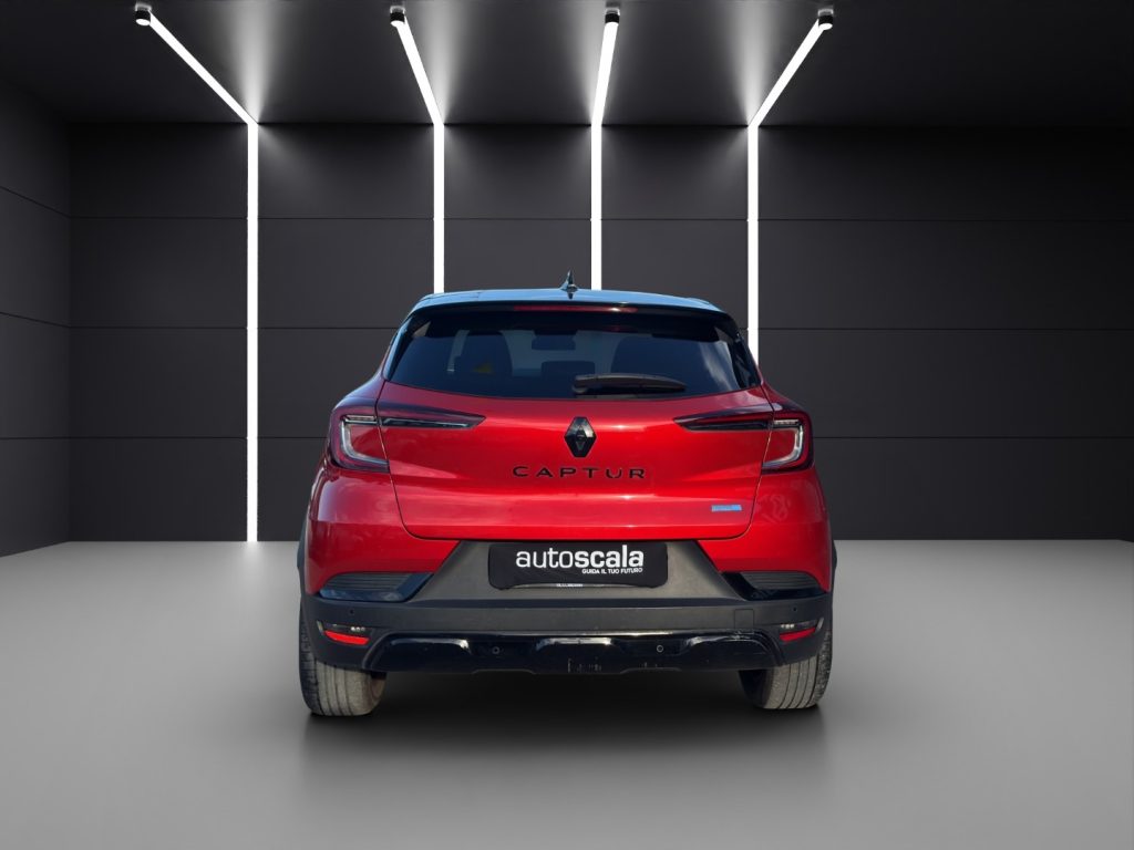 RENAULT Captur Full Hybrid E-Tech 145 CV Rive Gauche - 5