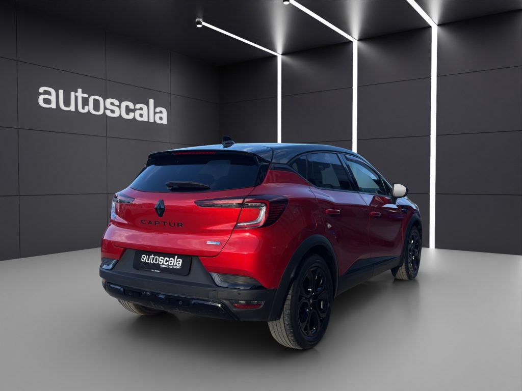RENAULT Captur Full Hybrid E-Tech 145 CV Rive Gauche - 6