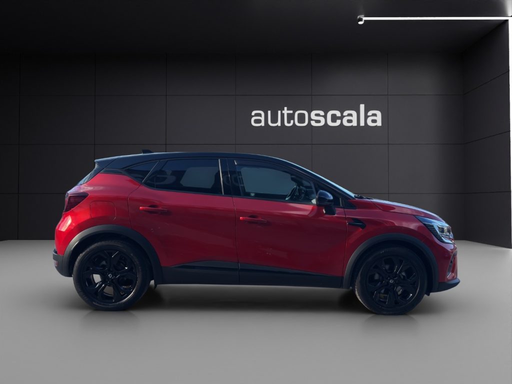 RENAULT Captur Full Hybrid E-Tech 145 CV Rive Gauche - 7