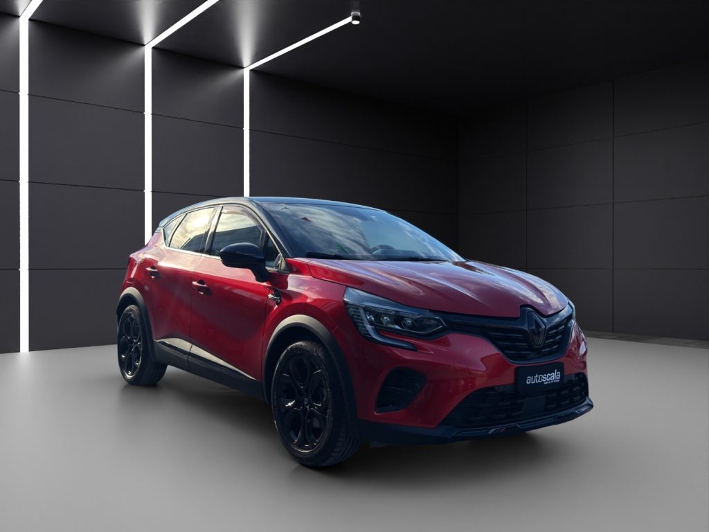 RENAULT Captur Full Hybrid E-Tech 145 CV Rive Gauche - 8