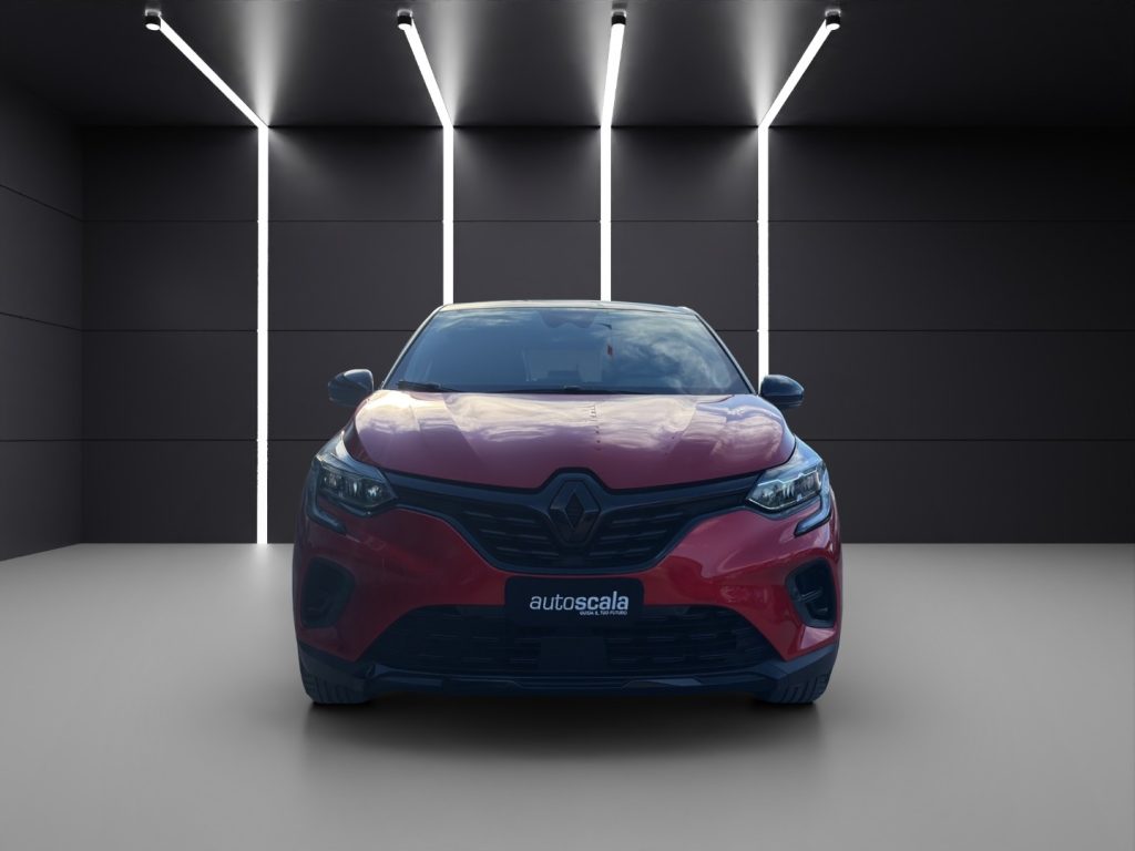 RENAULT Captur Full Hybrid E-Tech 145 CV Rive Gauche - 9