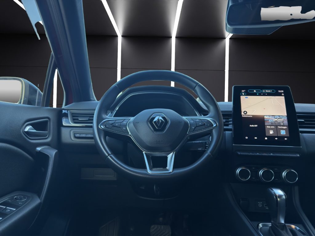 RENAULT Captur Full Hybrid E-Tech 145 CV Rive Gauche - 11