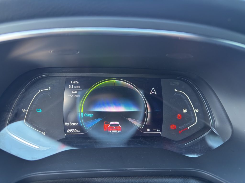 RENAULT Captur Full Hybrid E-Tech 145 CV Rive Gauche - 12