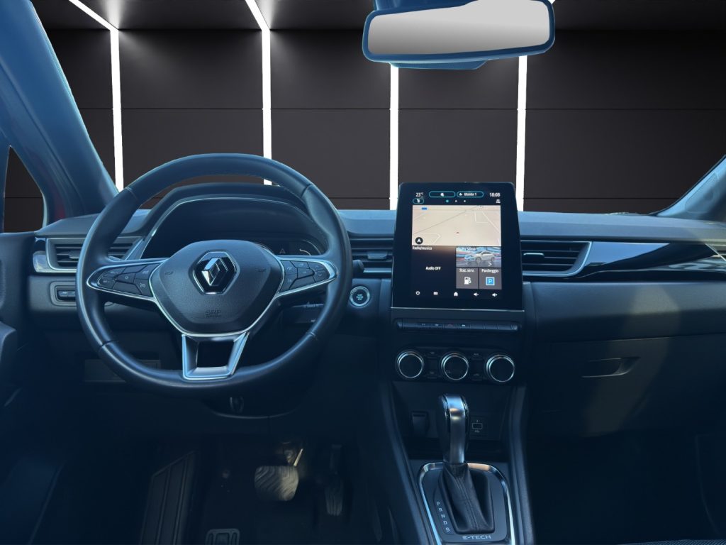 RENAULT Captur Full Hybrid E-Tech 145 CV Rive Gauche - 15