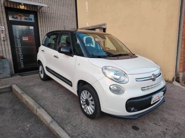 FIAT 500L Bianco Gelato metallizzato