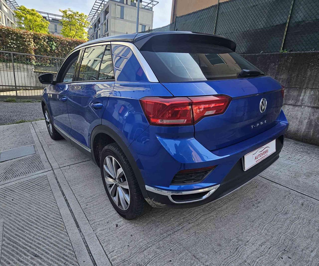 VOLKSWAGEN T-Roc 1.0 TSI 115 CV Style BlueMotion Technology - 5