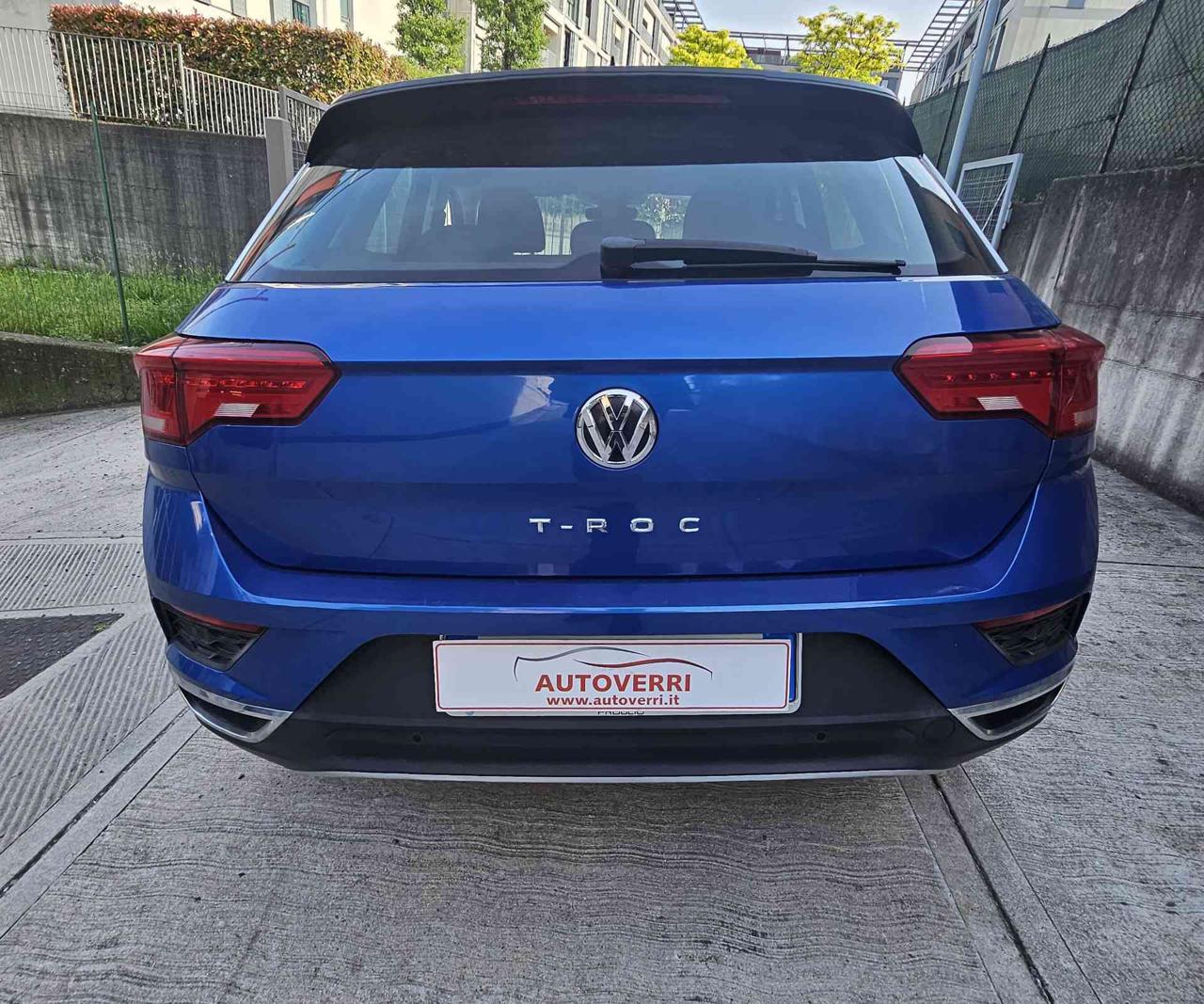 VOLKSWAGEN T-Roc 1.0 TSI 115 CV Style BlueMotion Technology - 6