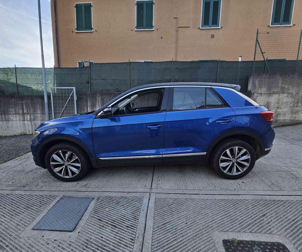 VOLKSWAGEN T-Roc 1.0 TSI 115 CV Style BlueMotion Technology - 8