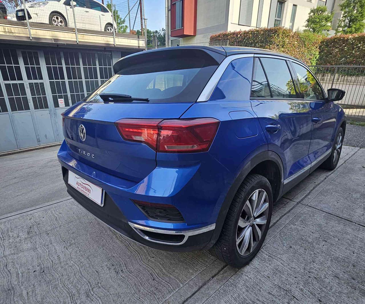 VOLKSWAGEN T-Roc 1.0 TSI 115 CV Style BlueMotion Technology - 7