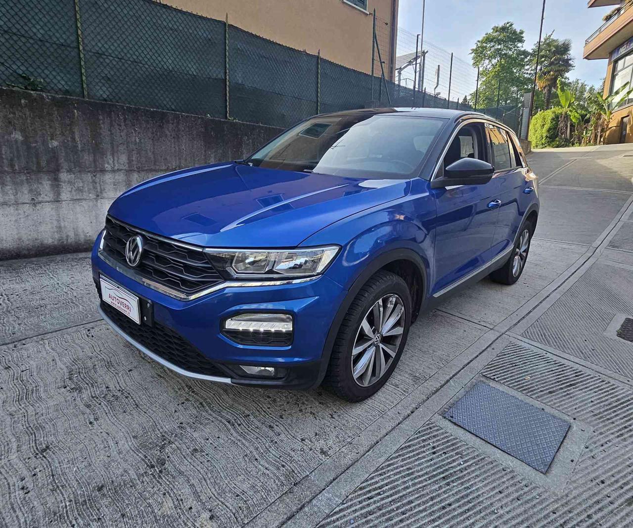 VOLKSWAGEN T-Roc 1.0 TSI 115 CV Style BlueMotion Technology - 3