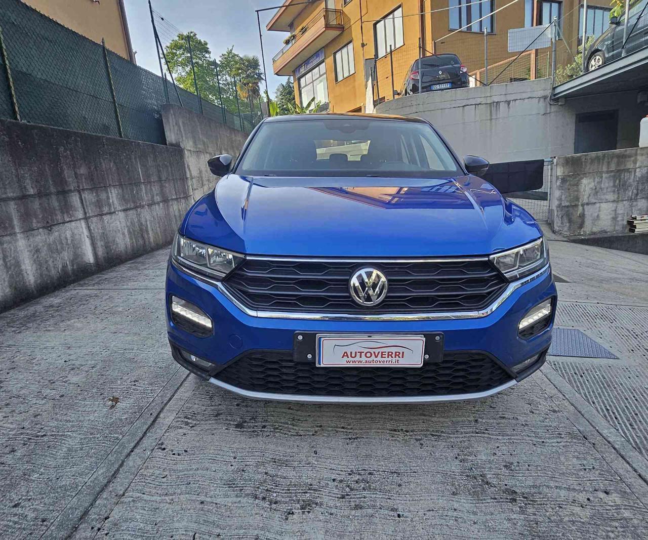 VOLKSWAGEN T-Roc 1.0 TSI 115 CV Style BlueMotion Technology - 2