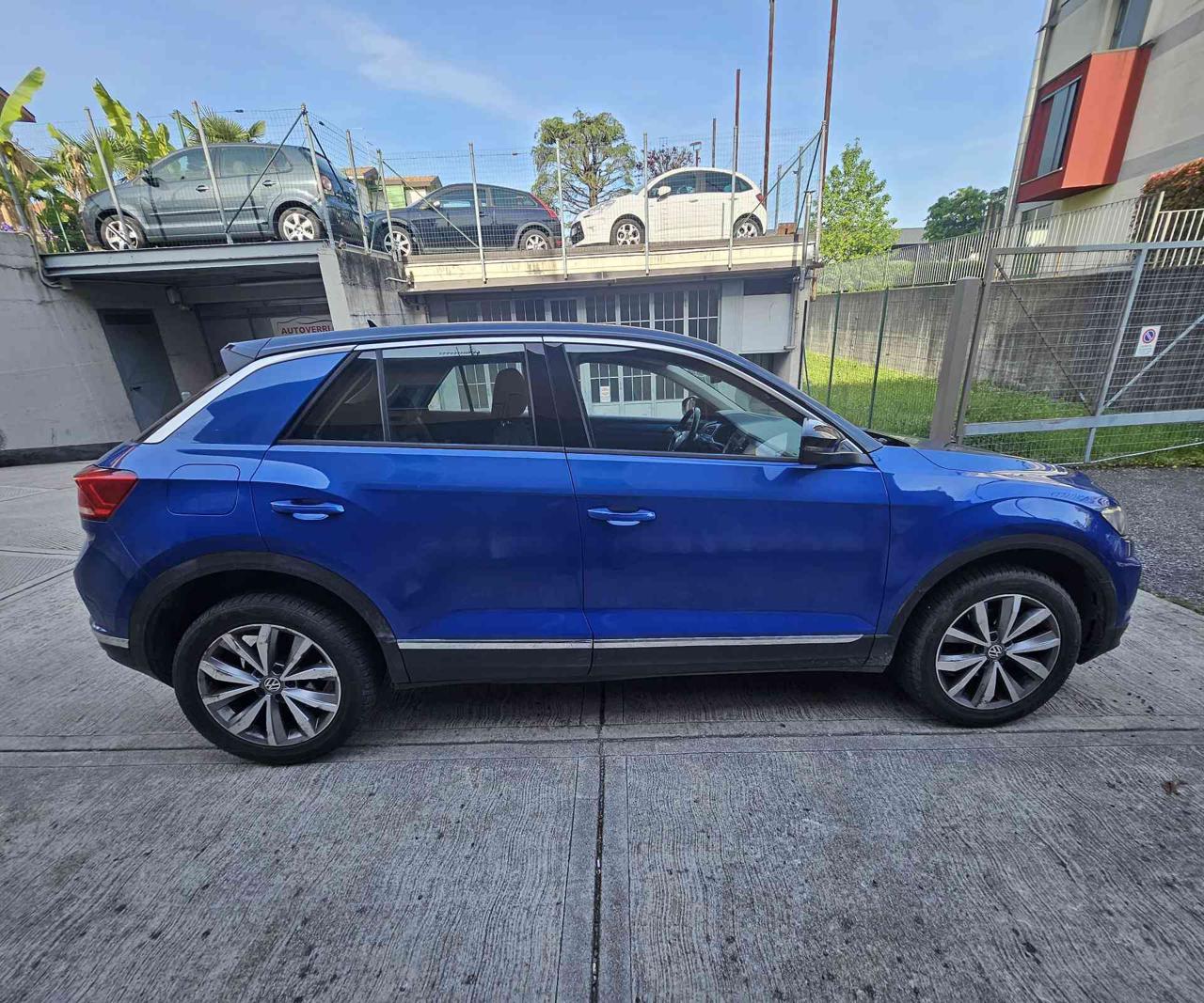 VOLKSWAGEN T-Roc 1.0 TSI 115 CV Style BlueMotion Technology - 4