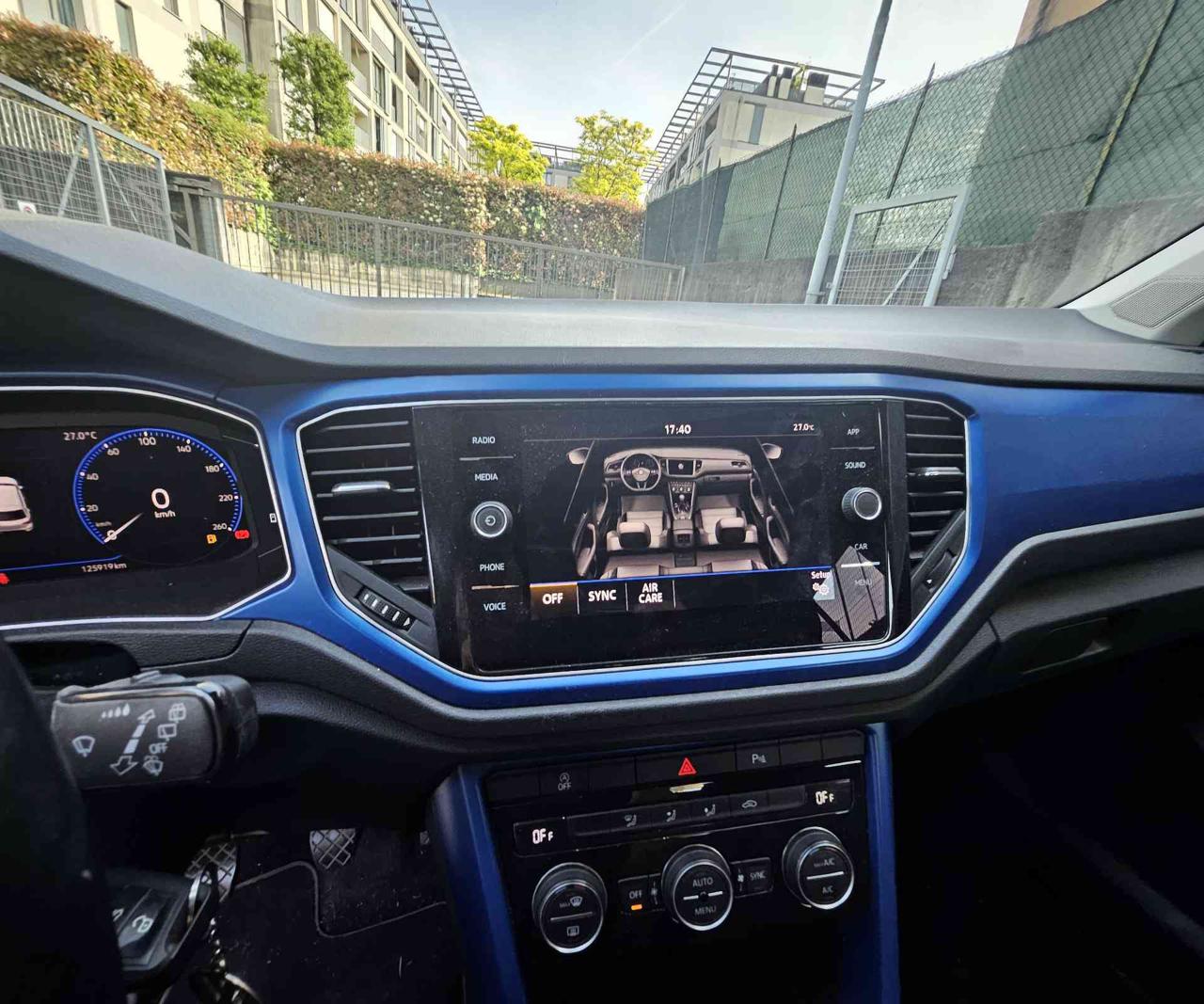 VOLKSWAGEN T-Roc 1.0 TSI 115 CV Style BlueMotion Technology - 9