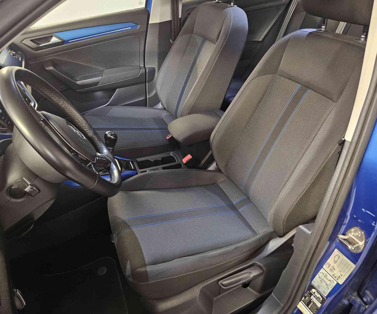 VOLKSWAGEN T-Roc 1.0 TSI 115 CV Style BlueMotion Technology - 11