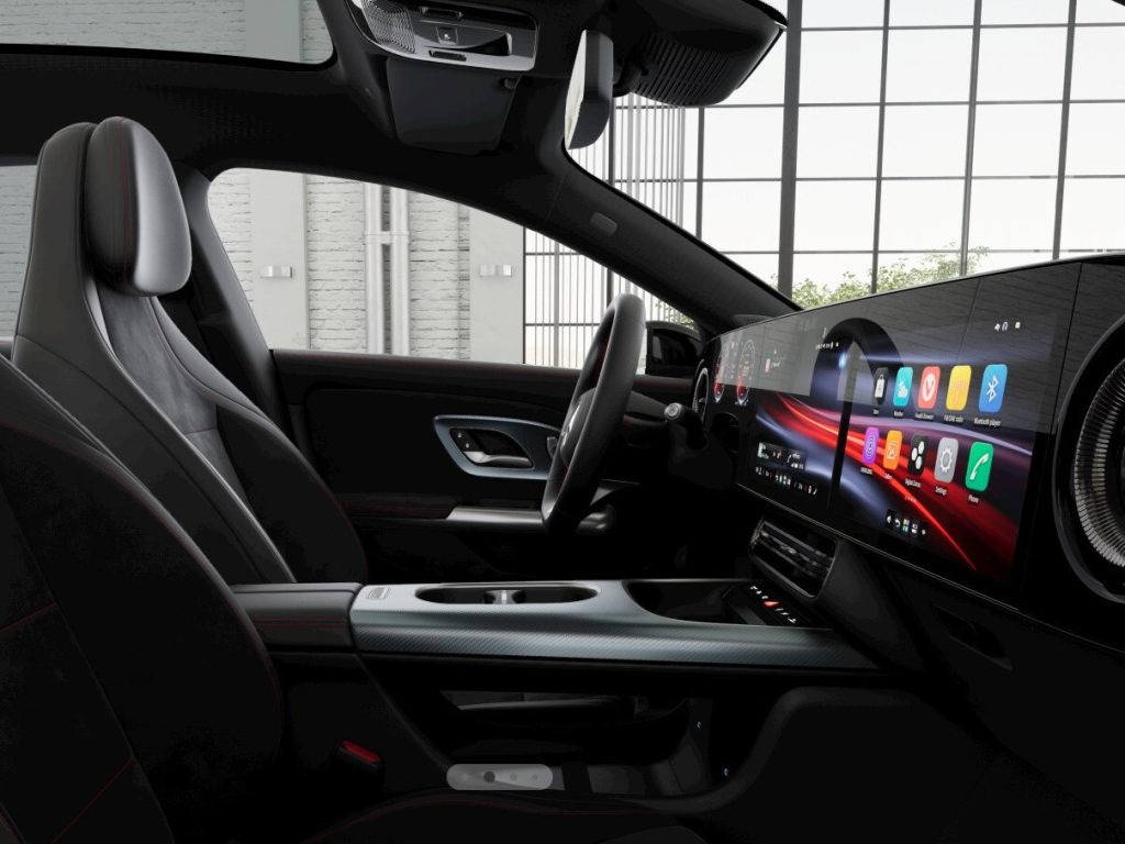 MERCEDES-BENZ CLA 250 + EQ Shooting Brake AMG Line Premium - 6