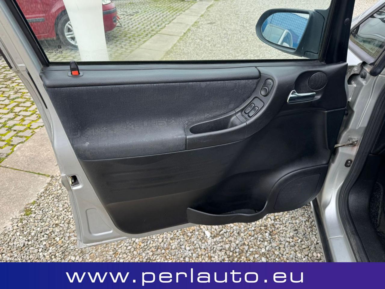 OPEL Zafira 1.6 16V cat CDX - 8