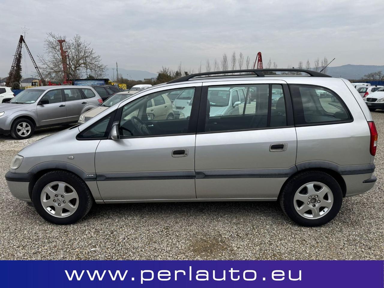 OPEL Zafira 1.6 16V cat CDX - 3